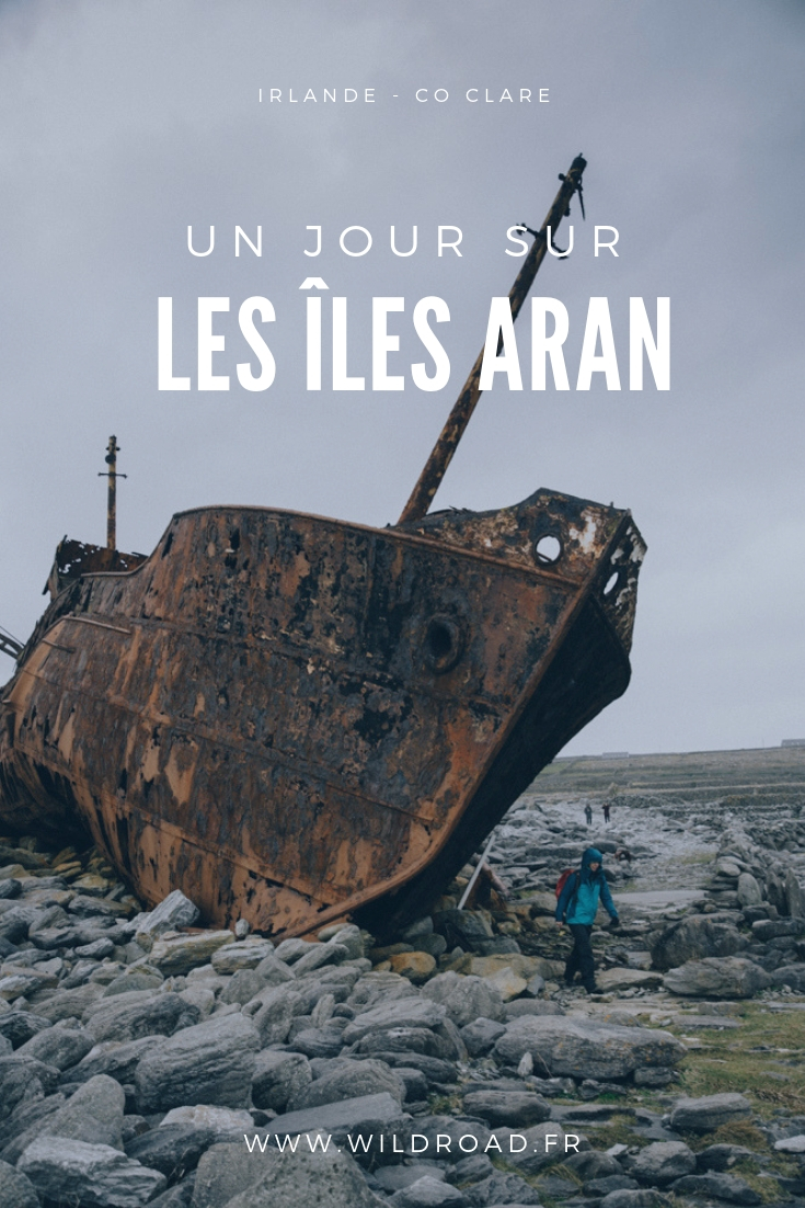 Visiter les îles Aran et Inish Morr en une journée