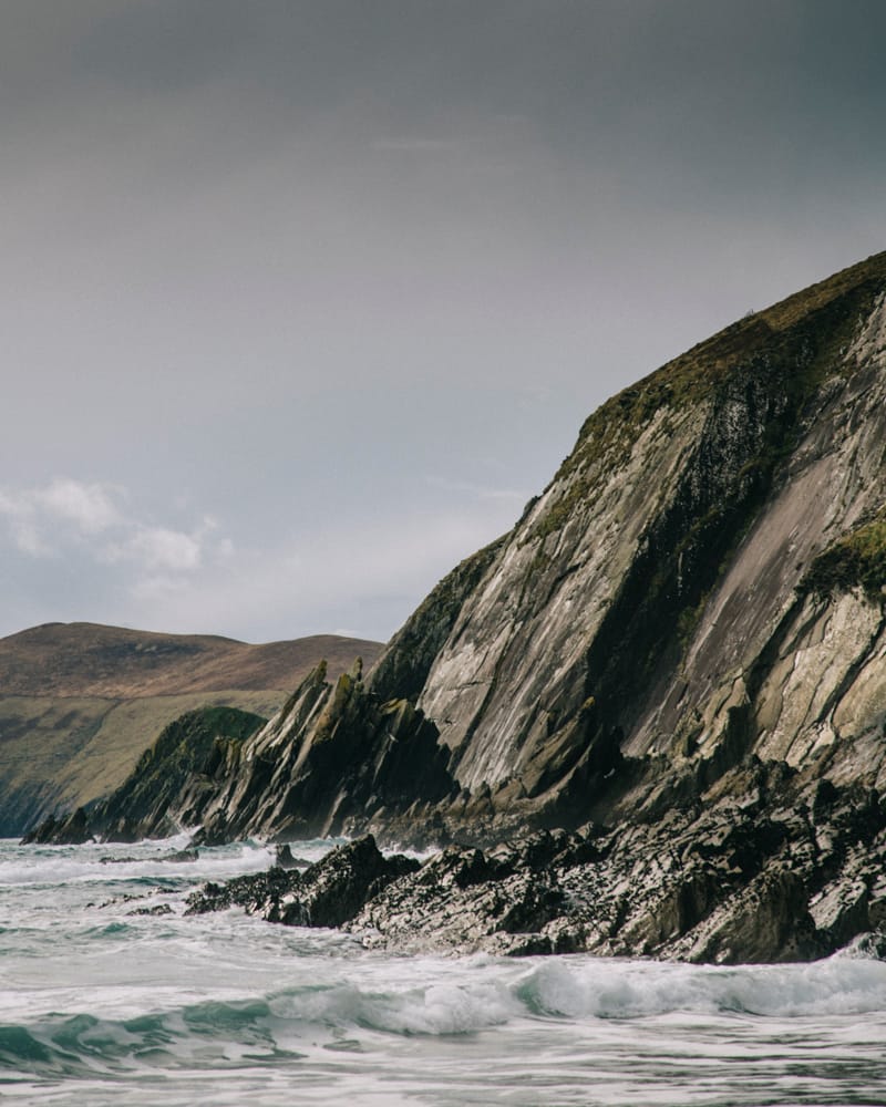 Slea head coumeenoole bay