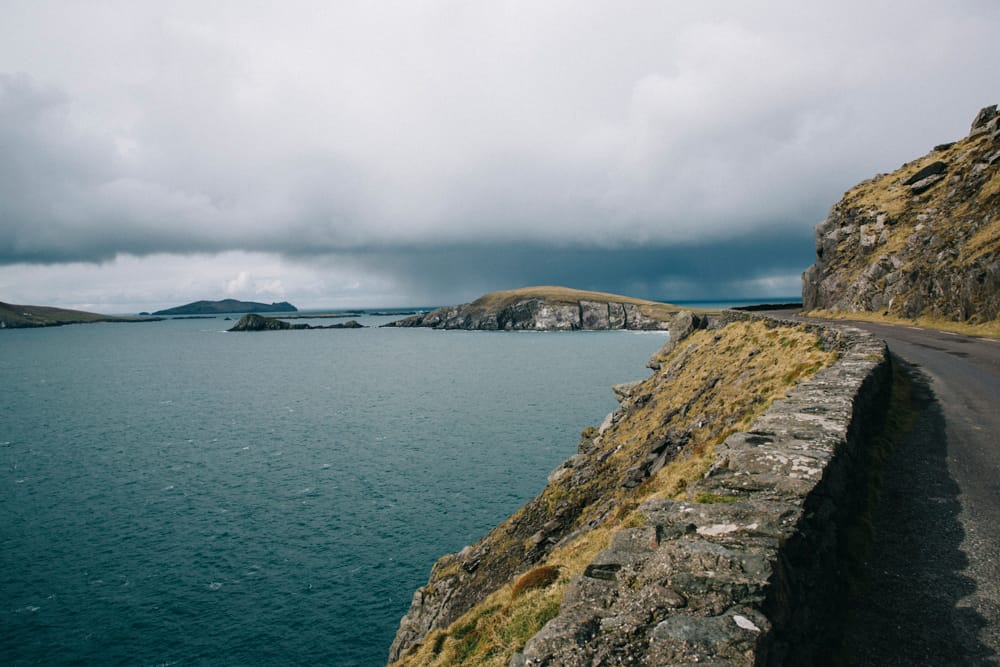 Slea head Irlande Slea head Irlande