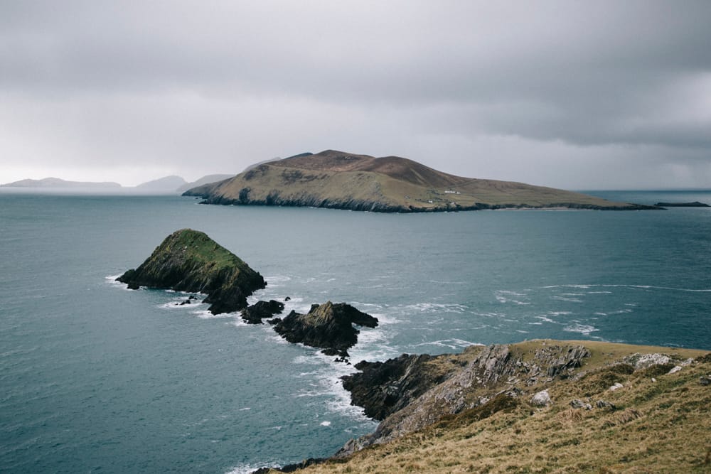 Slea head dunmore head