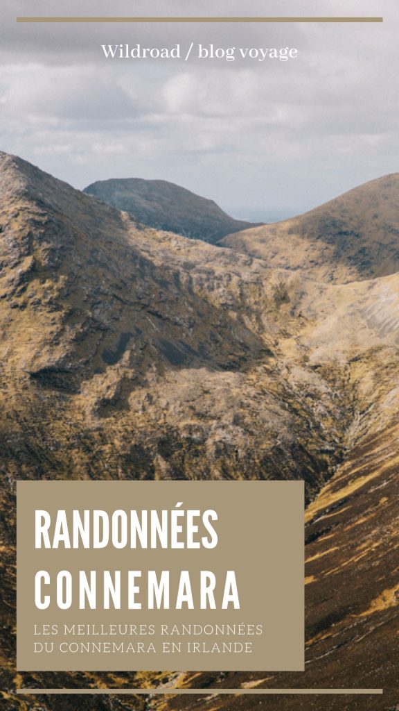 Les 3 randonnées immanquables du Connemara, en Irlande