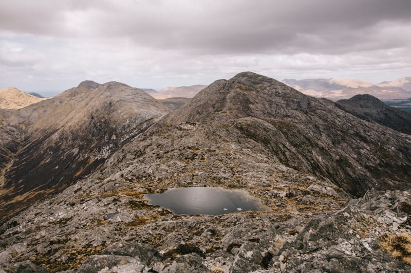 Bencorr connemara