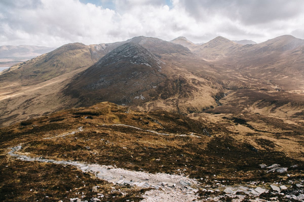 Connemara Diamond Hill Connemara Diamond Hill