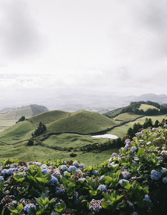 Açores sete cidades