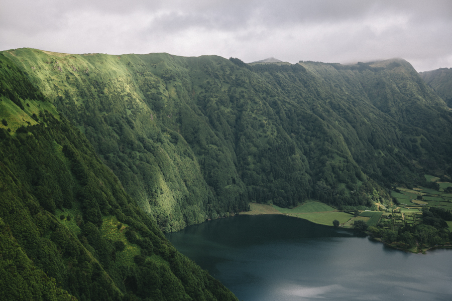 Sao miguel Sete cidades