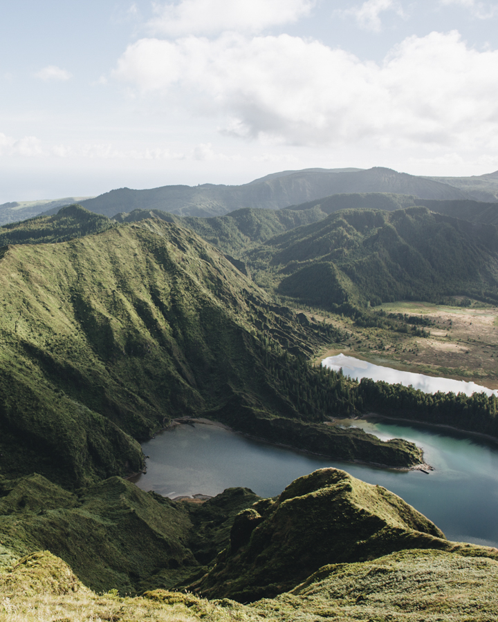 Sao miguel Azores lagoa do fogo