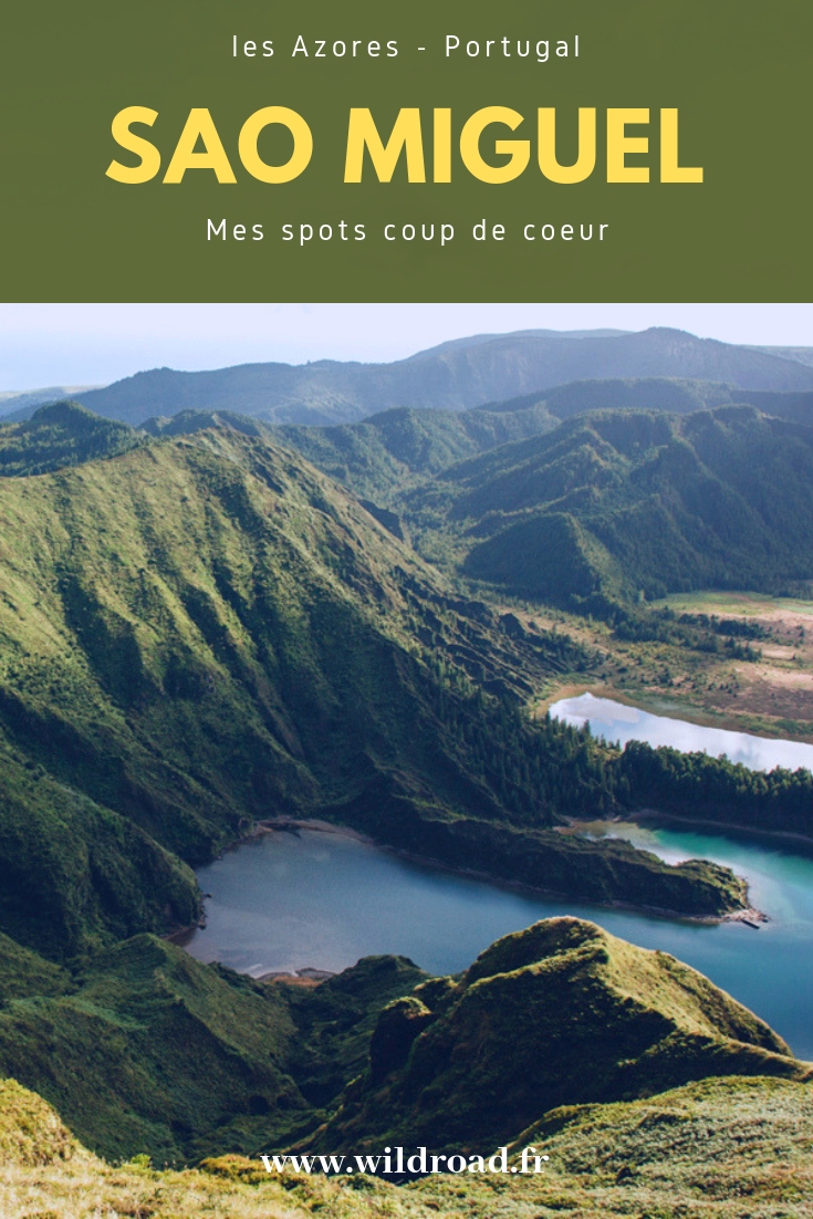 découvrir Sao miguel, Adore, Portugal