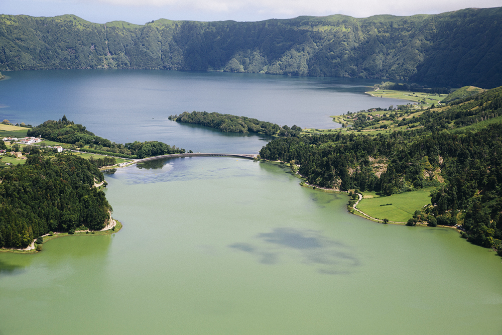 Soa miguel Azores Setes cidades