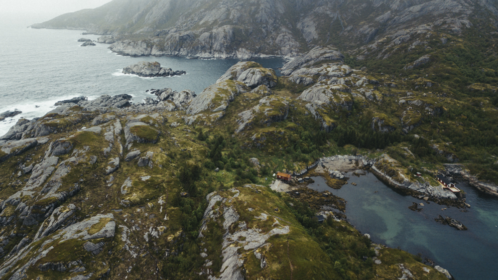 Nusjford Lofoten