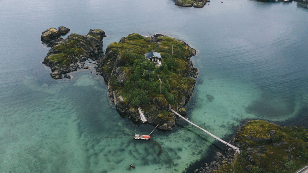 Hamn Senja