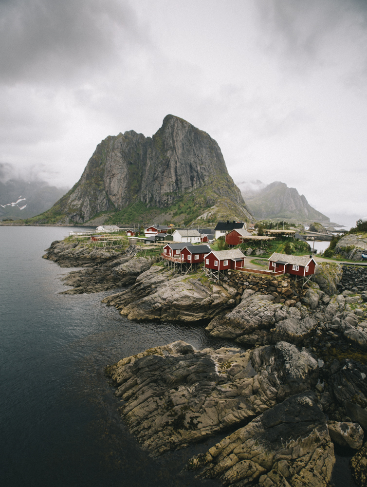 Hamnoy Lofoten Rorbuer