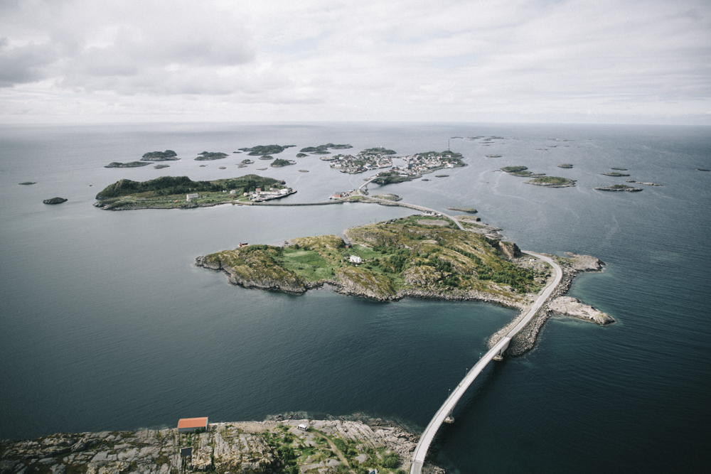 Hennigsvaer Lofoten