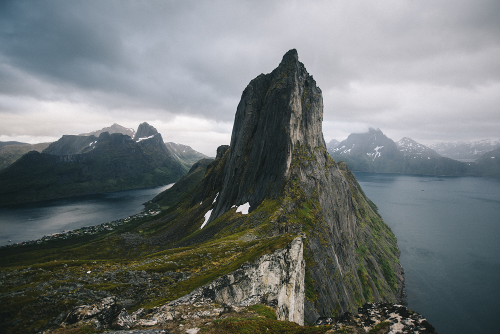 Segla Senja