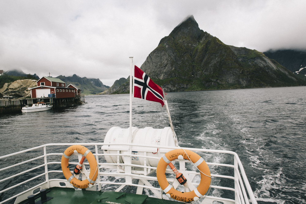 Reine Lofoten