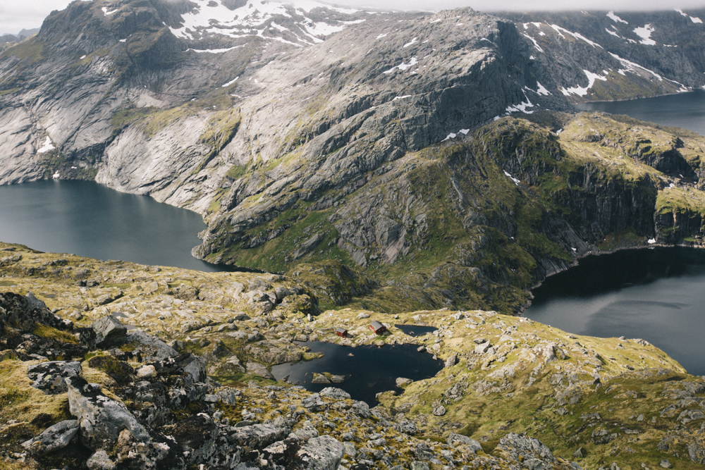 Munkenbu Hut Lofoten