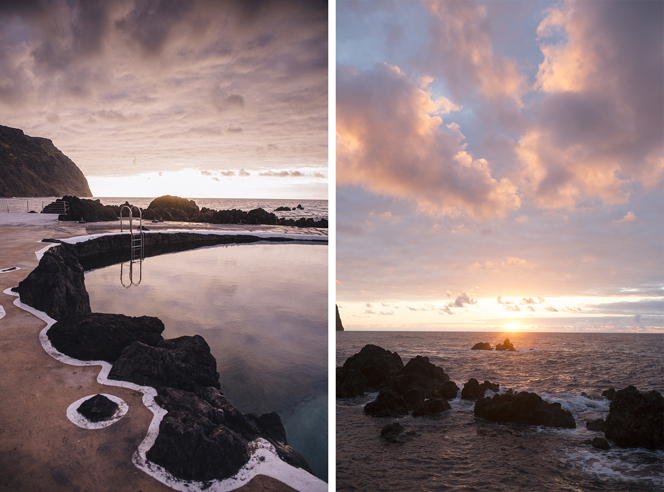 Madère Porto moniz Madère Porto moniz