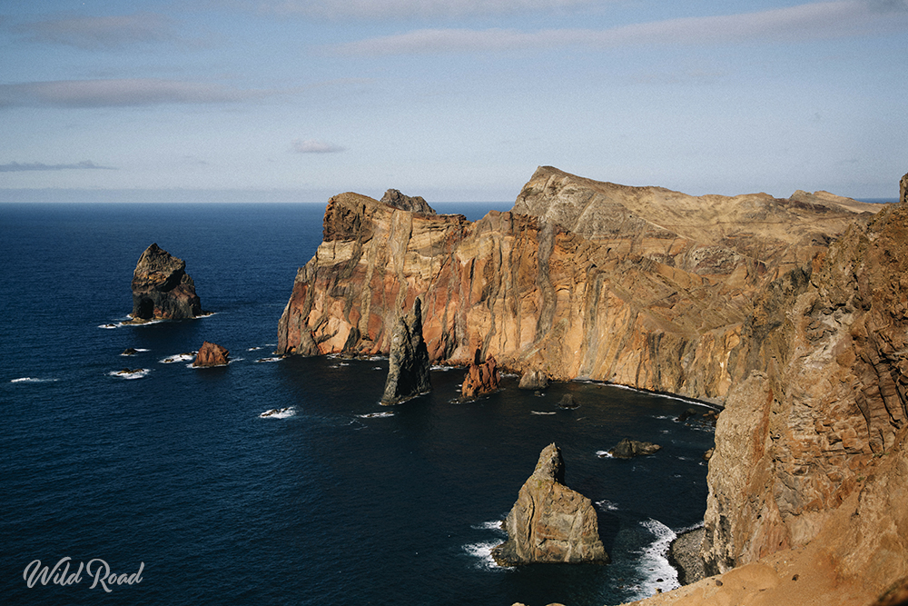 Madère Ponta de sao vicente Madère Ponta de sao vicente