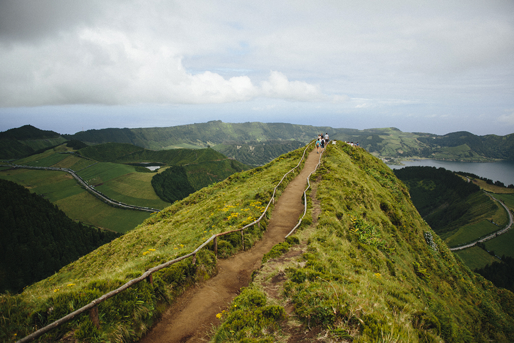 Soa miguel Azores Setes cidades
