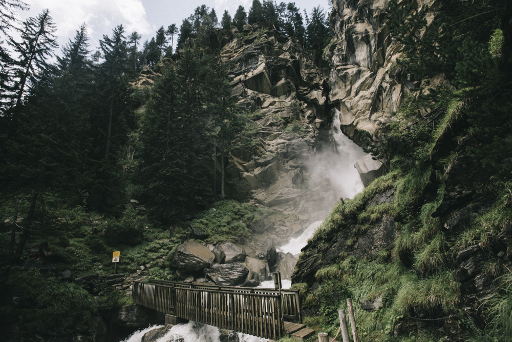 Randonnée depuis Pralognan de la cascade de la Fraîche. crédit photo : Clara Ferrand - blog Wildroad