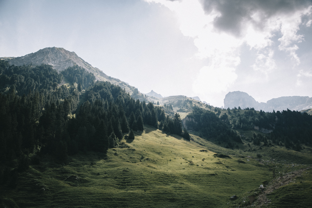 Randonnée des Lacs Merlet dans le parc national de la Vanoise. crédit photo : Clara Ferrand - blog WIldroad