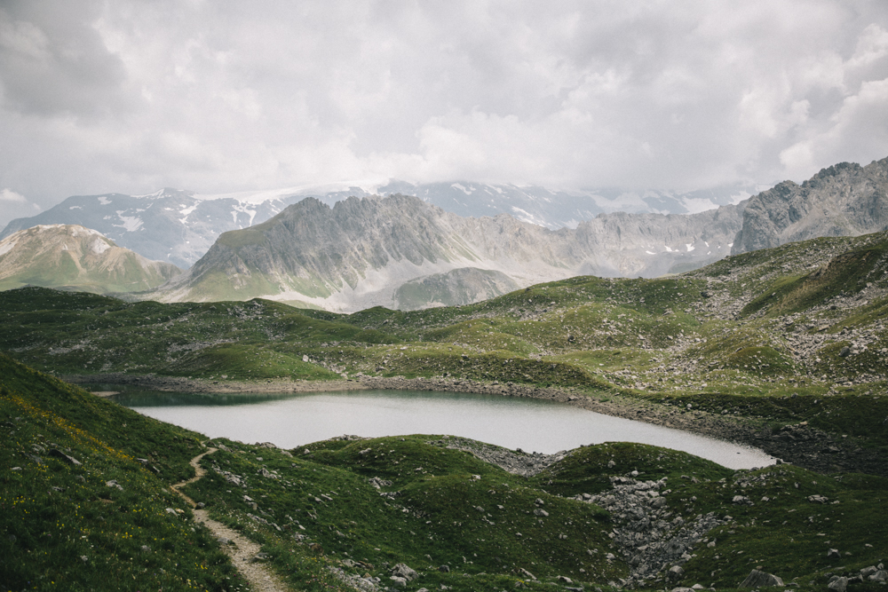 Randonnée à la journée dans le parc national de la Vanoise : les lacs merles. crédit photo : Clara Ferrand - blog Wildroad