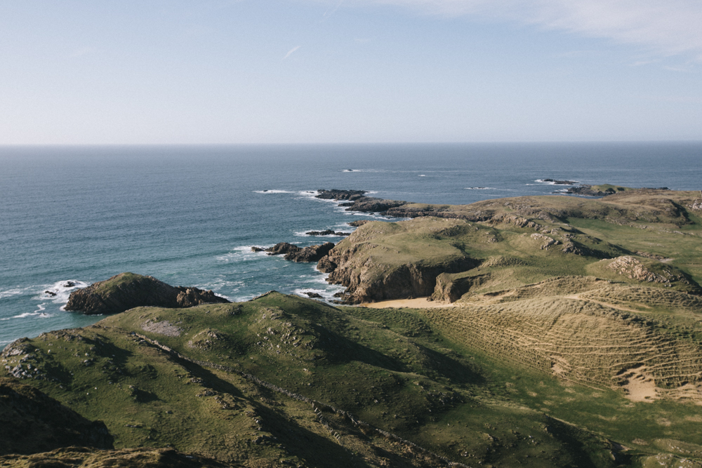 Donegal melmore head Donegal melmore head