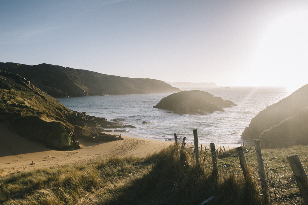 Donegal melmore head Donegal melmore head