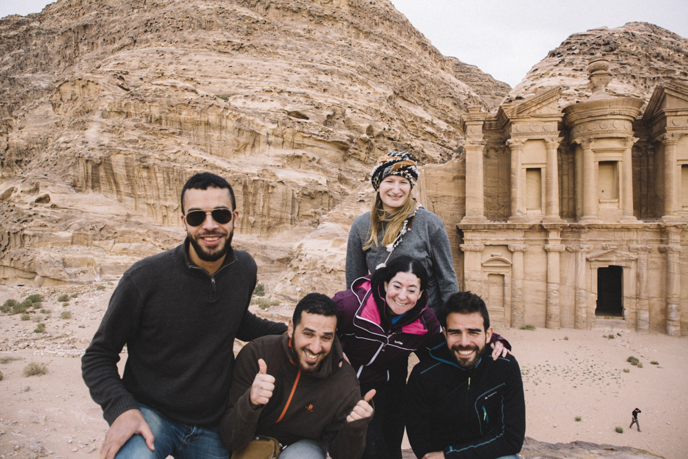 Pétra Jordanie Pétra Jordanie