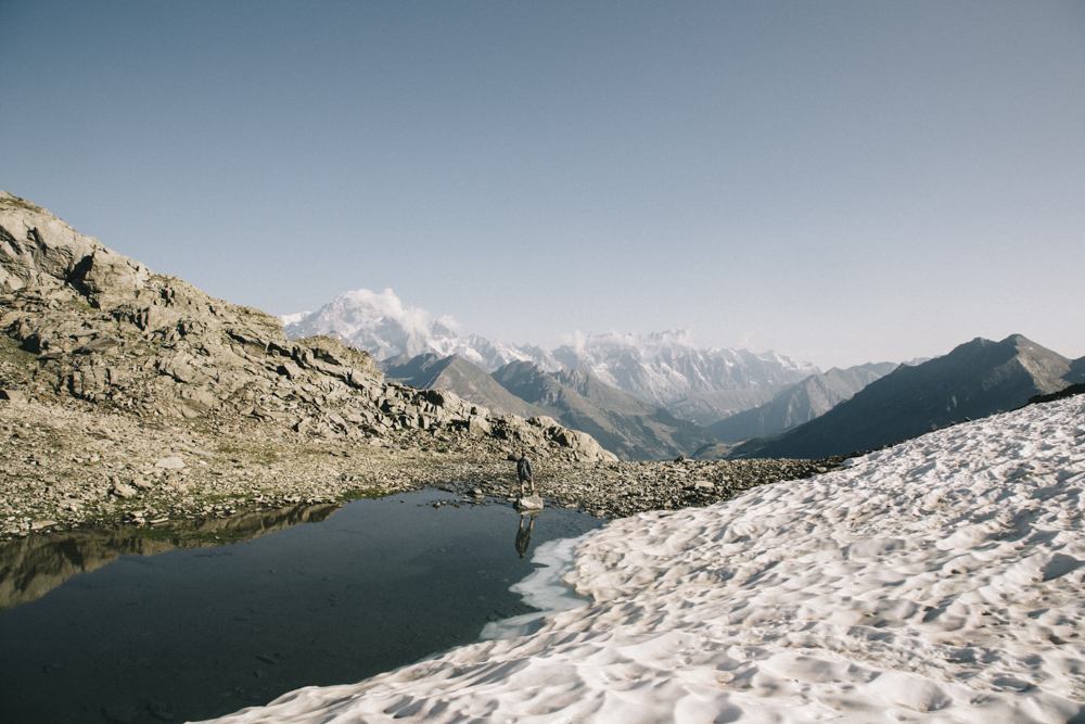 Col du Tachuy une randonnée hors des sentiers battus pour avoir un point de vue sur le Mont-Blanc Col du Tachuy une randonnée hors des sentiers battus pour avoir un point de vue sur le Mont-Blanc