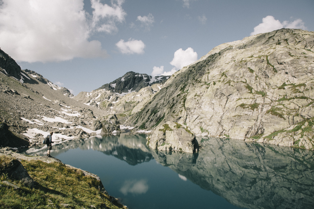 Lac du Cyclope Lac du Cyclope