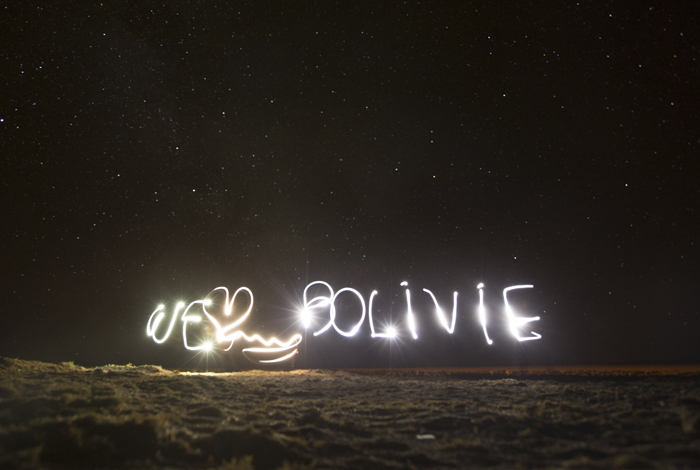 We love bolivia We love bolivia