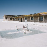 Salar Uyuni Bolivia Hotel de sel