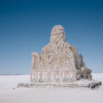 Salar Uyuni Bolivia Dakar