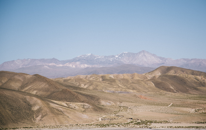 Tupiza découverte Sur lipez