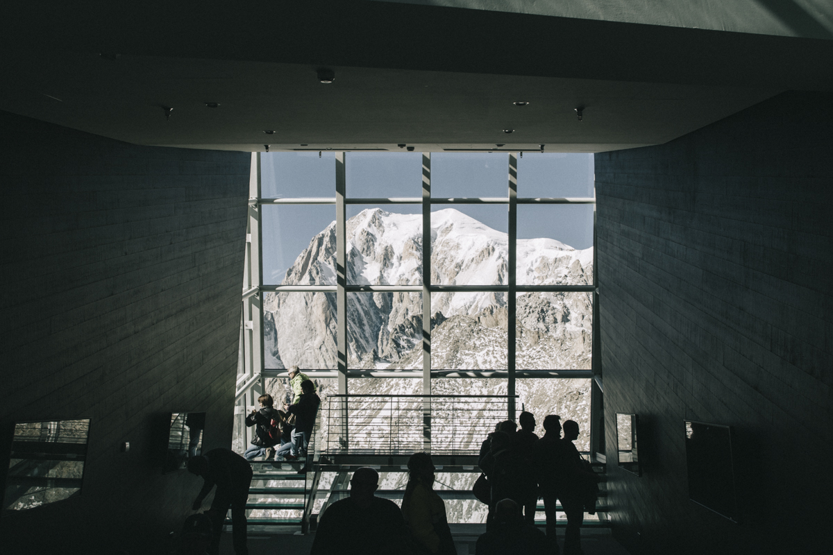 Skyway Mont-blanc Skyway Mont-blanc