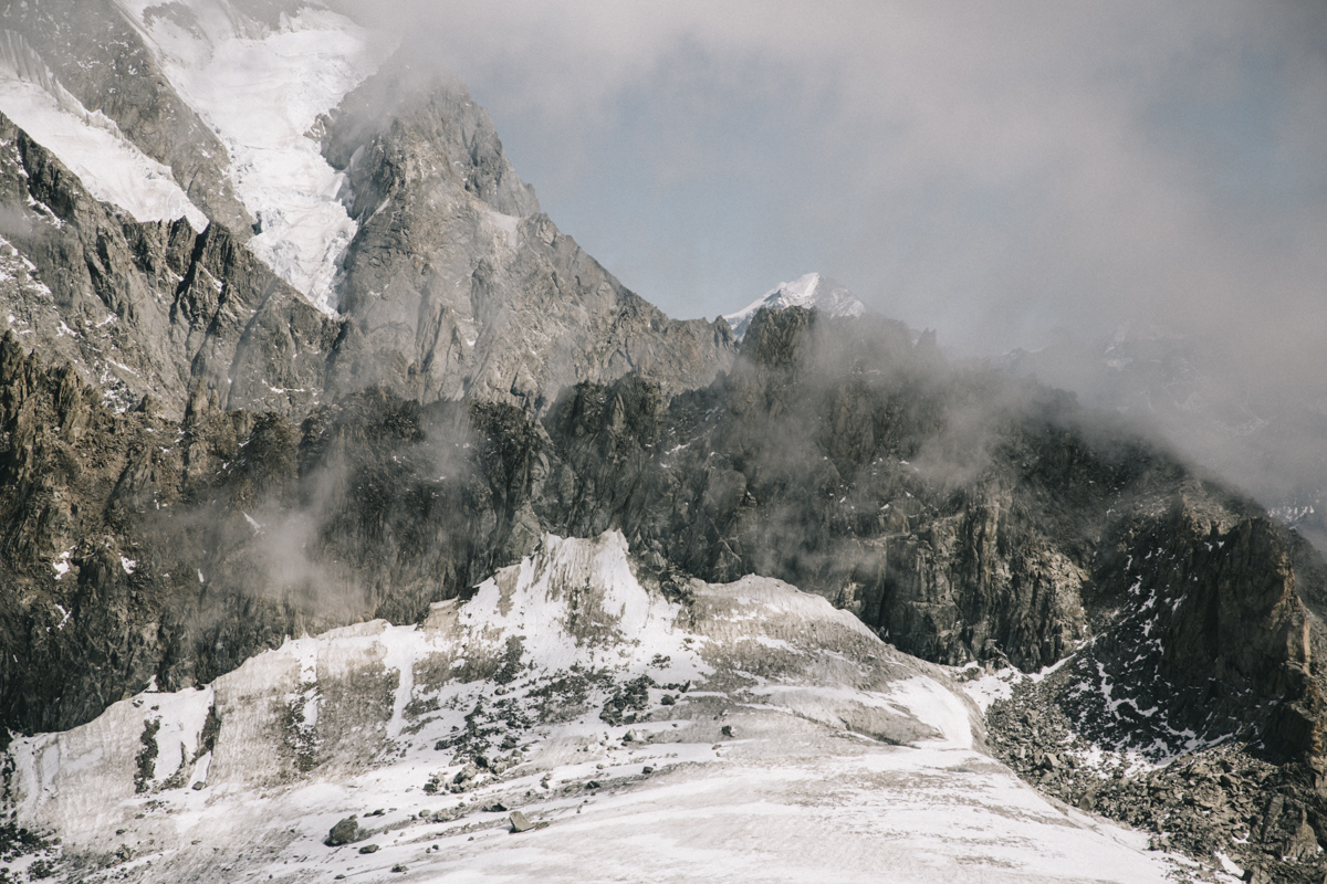 Glacier des Géants