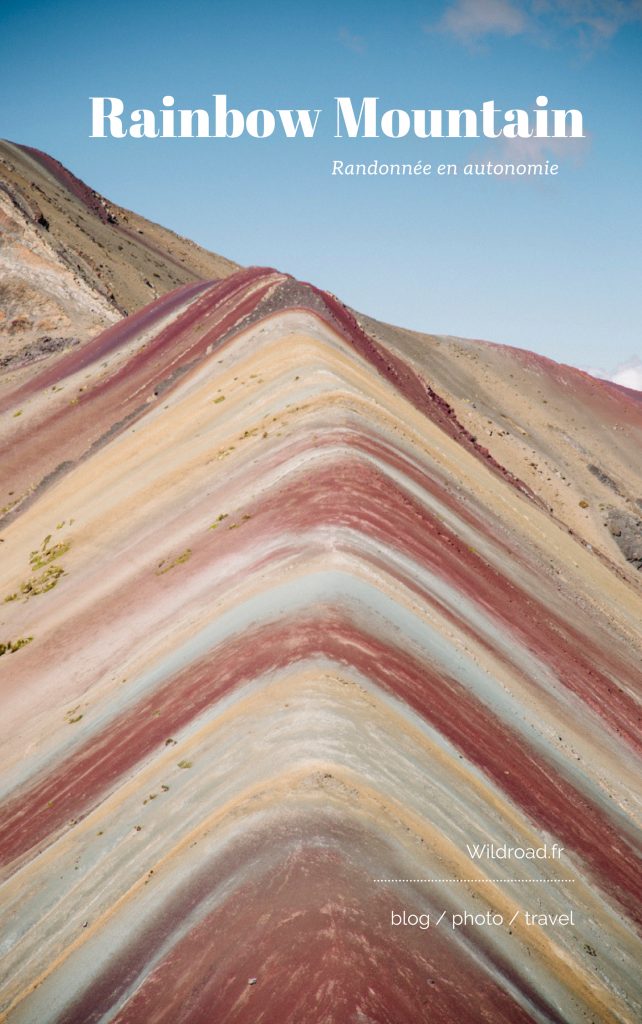 Pinterest Rainbow Mountain