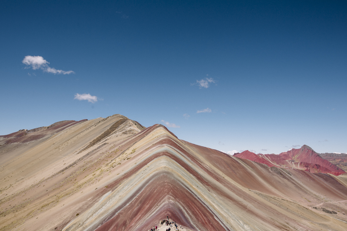 Rainbow Mountain