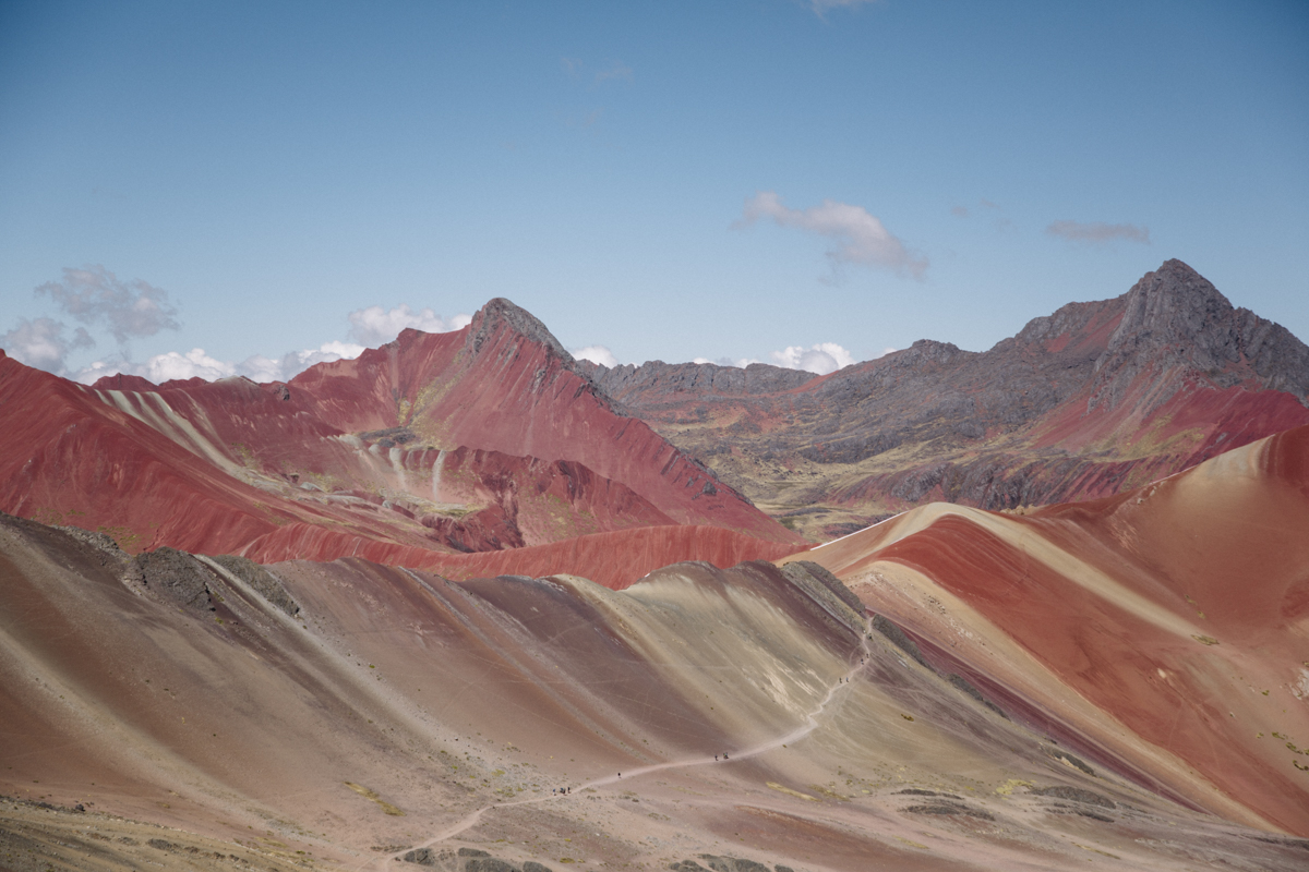 Rainbow Mountain