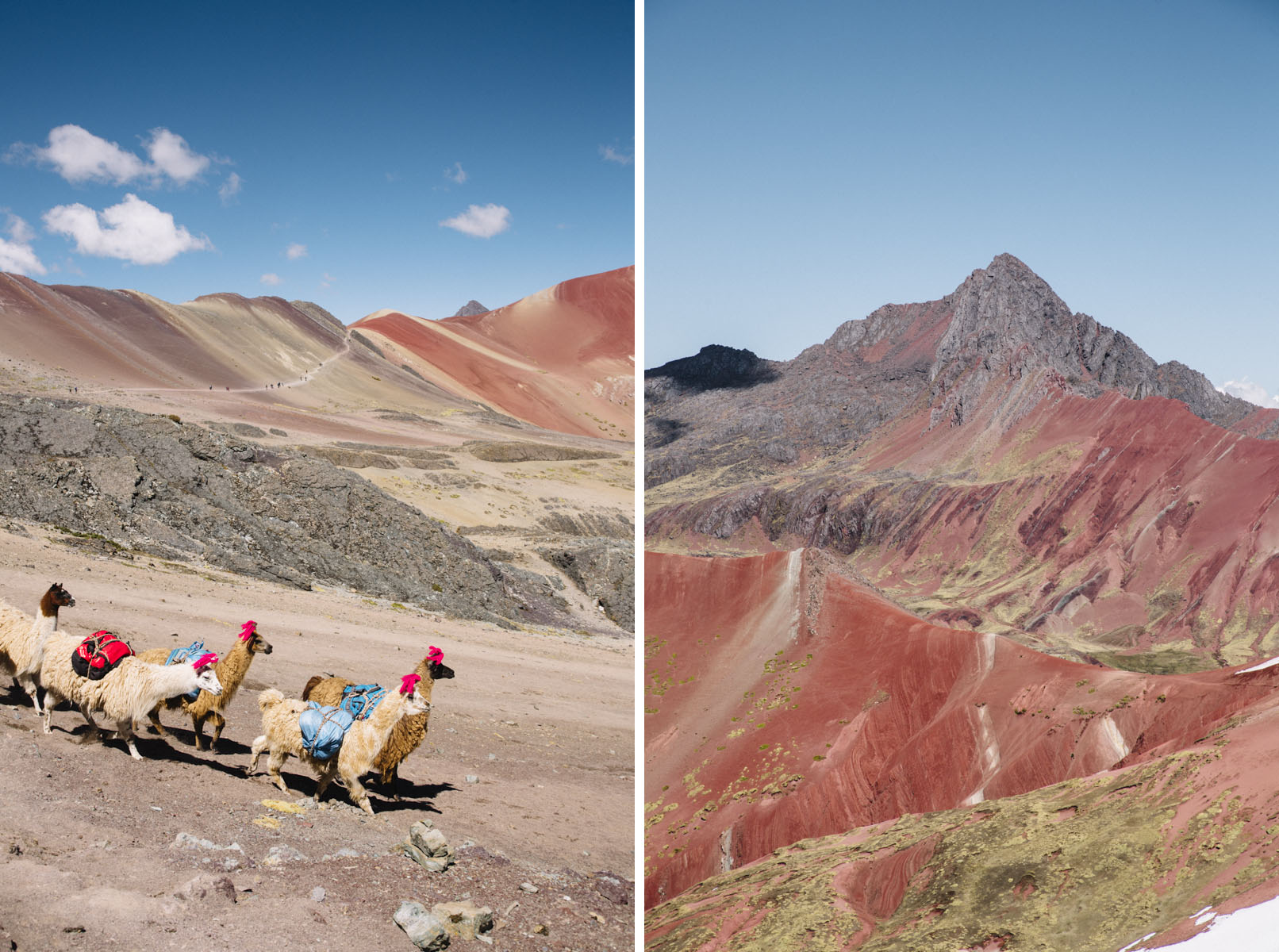 Rainbow Mountain