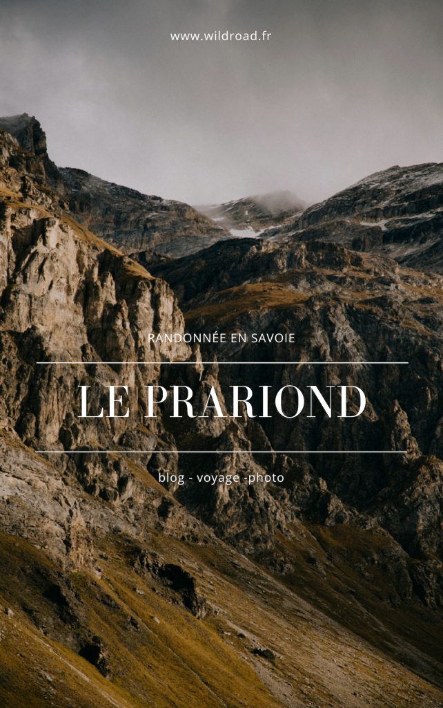 Pinterest Randonnée Prariond
