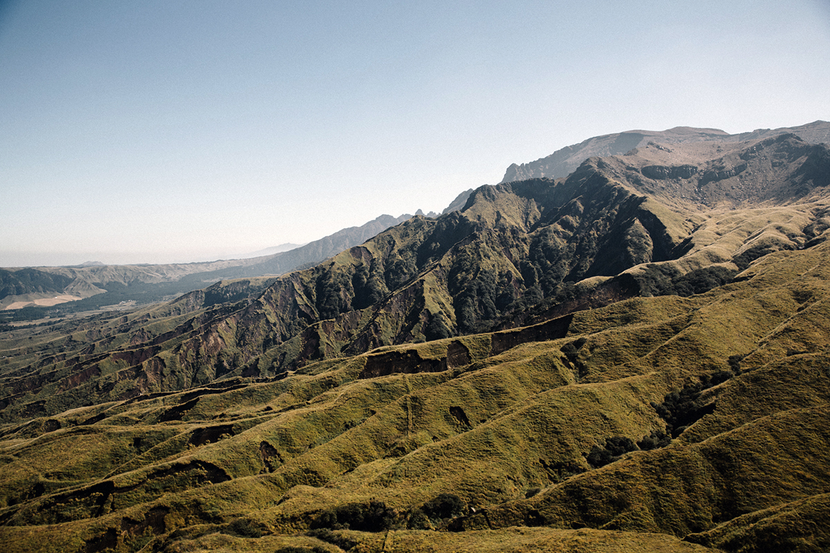 Mont aso