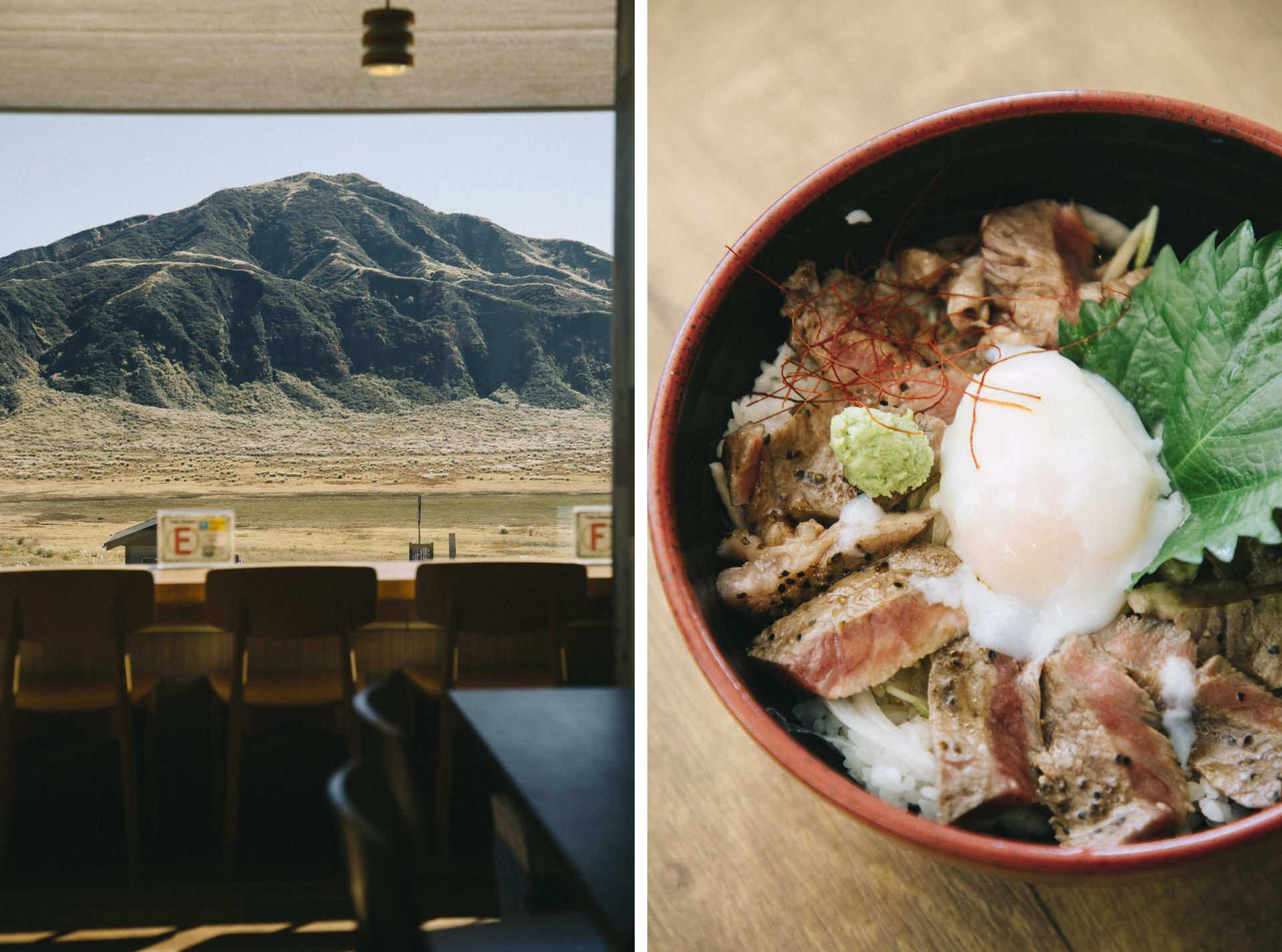 mont-Aso Kumamoto Japon voyage Kyushu New Kusasenri New kusasenri