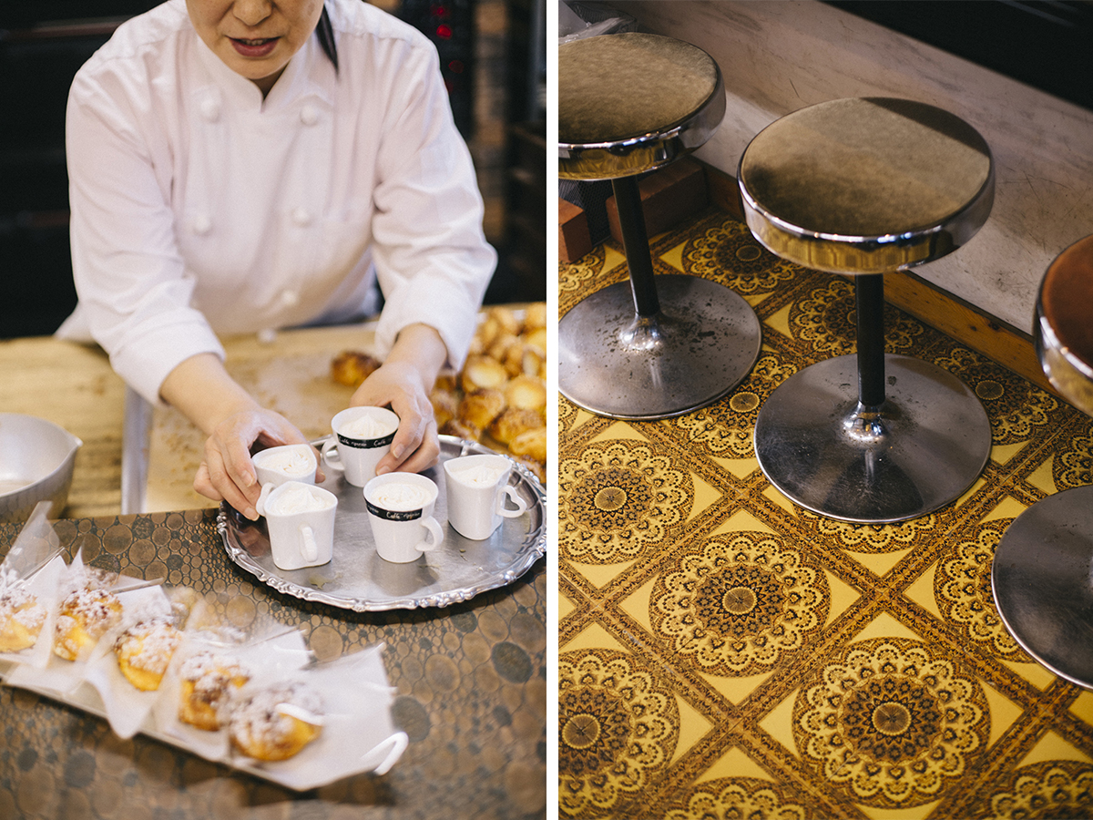 Tanoya patisserie