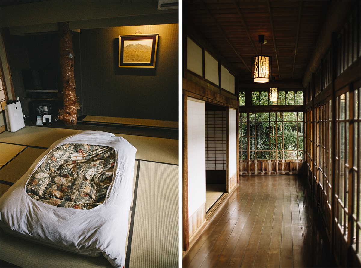Ryokan sozenkyo