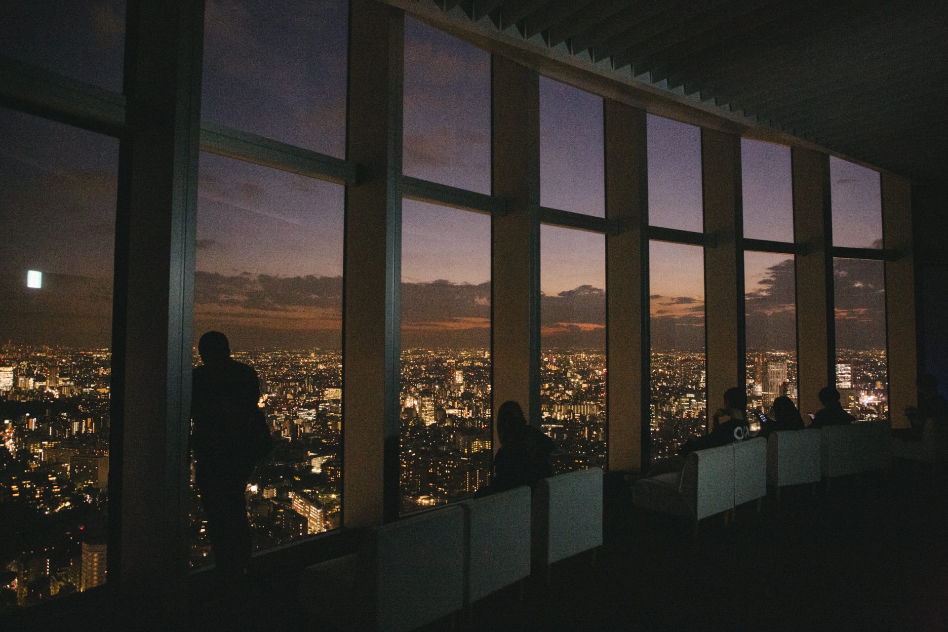Tokyo City View
