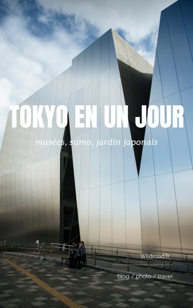 Tokyo en un jour