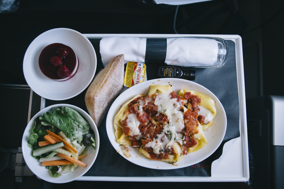 Air canada Boston