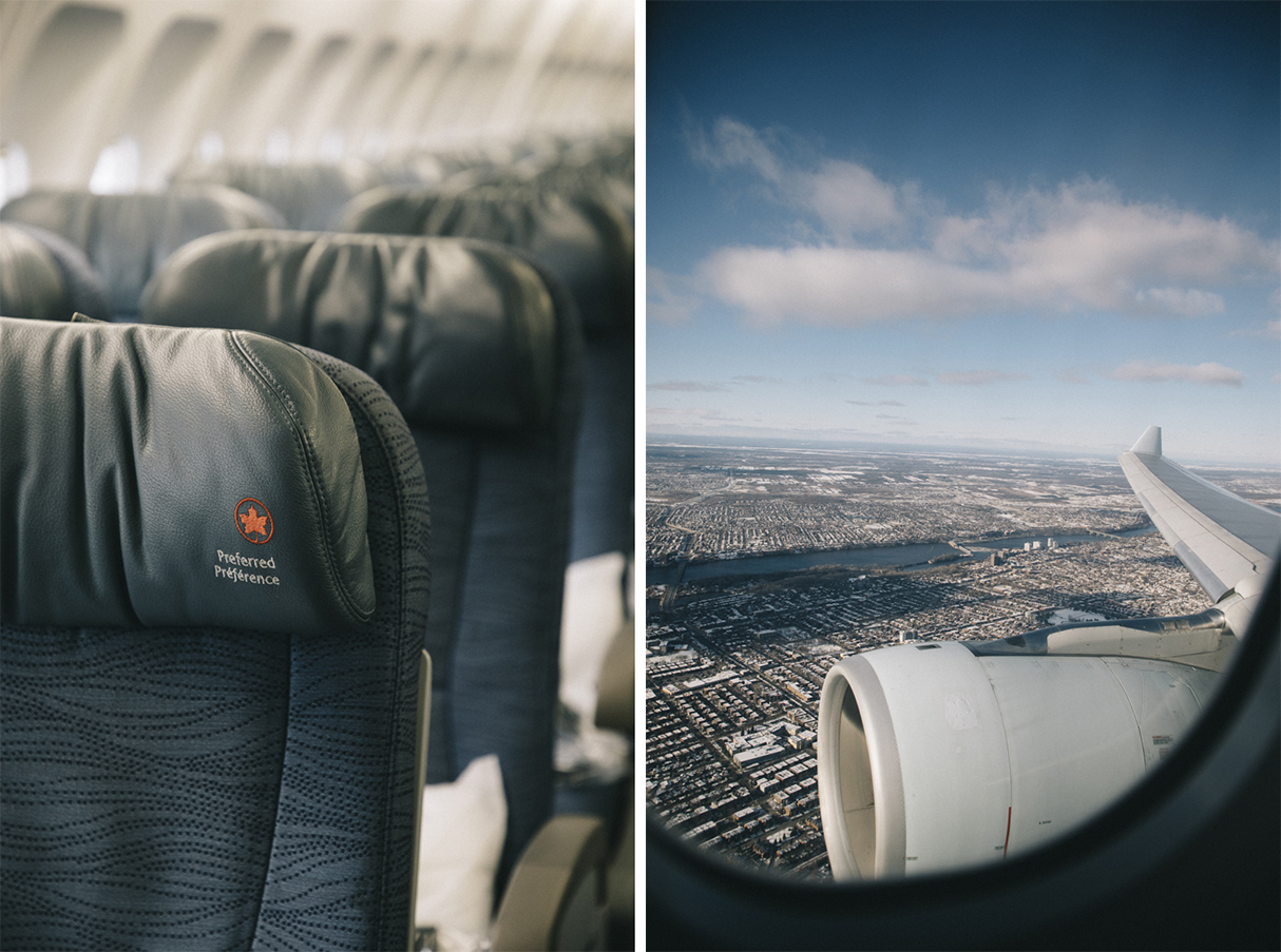 Air Canada Montréal