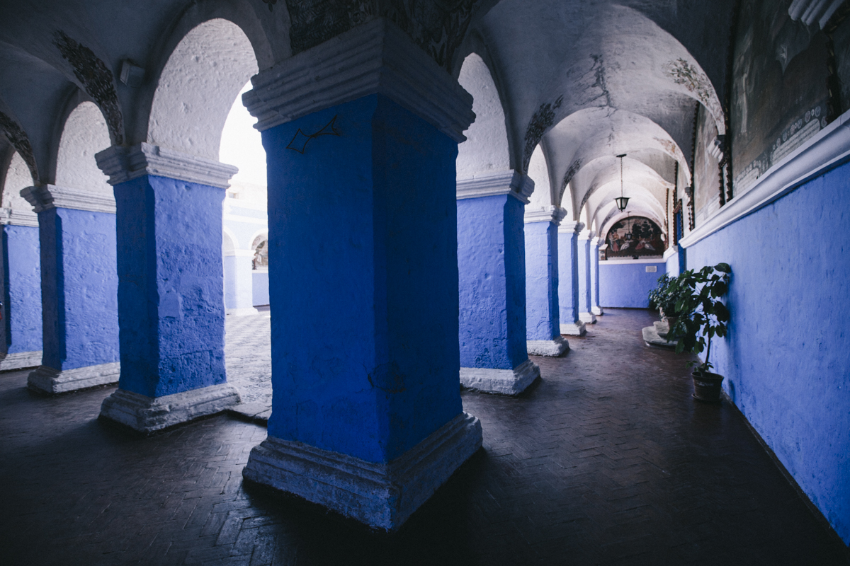 arequipa couvent Santa Catalina